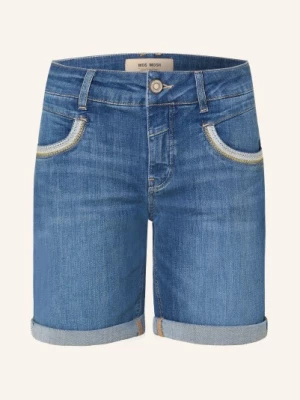 Obrázek produktu Mos Mosh Džínové Šortky Mmnaomi 493 mid blue