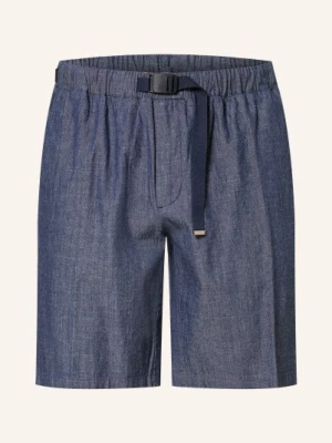 Obrázek produktu Mos Mosh Gallery Džínové Šortky Mmgwilson 419 blue chambray