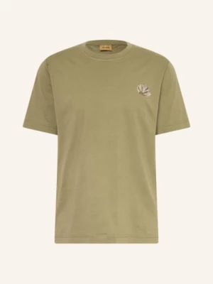 Obrázek produktu Mos Mosh Gallery Tričko Mmgmotion khaki / šedá / černá