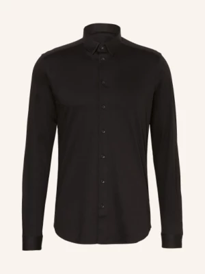 Obrázek produktu Mos Mosh Gallery Žerzejová Košile Marco Extra Slim Fit černá