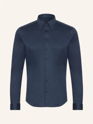 Obrázek produktu Mos Mosh Gallery Žerzejová Košile Marco Extra Slim Fit tmavě modrá