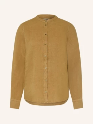 Obrázek produktu Mos Mosh Lněná Blůza Mmartina khaki