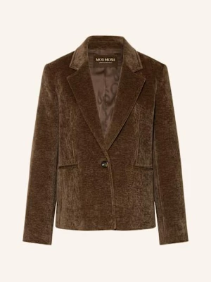 Obrázek produktu Mos Mosh Manšestrový Blejzr Mmelieas tmavě hnědá