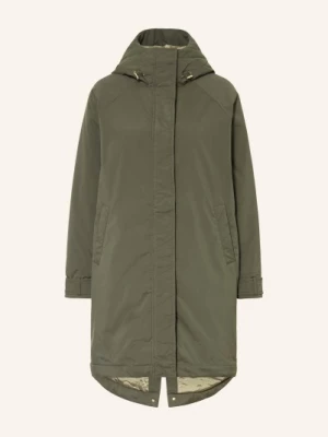 Obrázek produktu Mos Mosh Parka Mmcali tmavě zelená