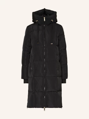 Obrázek produktu Mos Mosh Péřový Kabát Nova 801 black