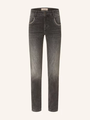 Obrázek produktu Mos Mosh Straight Džíny Mm Naomi Perla 850 grey