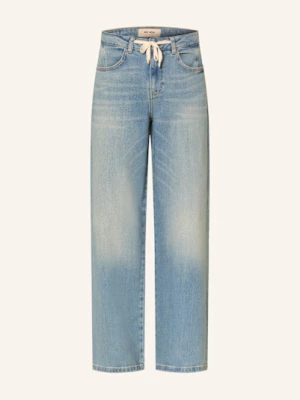 Obrázek produktu Mos Mosh Wide Leg Džíny Mmmilo 493 mid blue