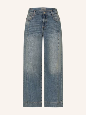 Obrázek produktu Mos Mosh Wide Leg Džíny Mmreem 403 vintage blue