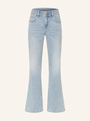 Obrázek produktu Mos Mosh Zvonové Džíny Mmmarlena Puddle 406 light blue