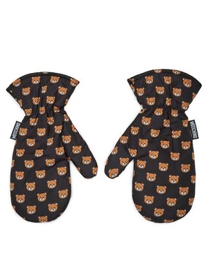 Obrázek produktu MOSCHINO Dámské rukavice 65393 M3003 Černá