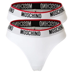 Obrázek produktu MOSCHINO Kalhotky  krvavě červená / černá / bílá