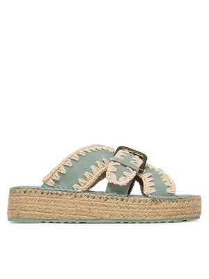 Obrázek produktu Mou Espadrilky MU.SW641003A Hnědá