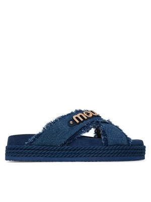 Obrázek produktu Mou Nazouváky Criss-cross MU.SW451004K Modrá