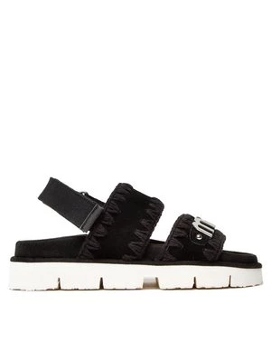 Obrázek produktu Mou Sandály New Bio Sandal SW461001A Černá