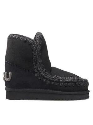 Obrázek produktu Mou Sněhule Eskimo 18 Glitter Logo MU.FW101050A Černá