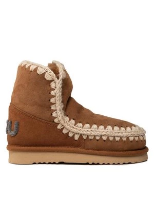 Obrázek produktu Mou Sněhule Eskimo 18 Glitter Logo MU.FW101050A Hnědá