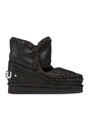Obrázek produktu Mou Sněhule Eskimo 18 With Rhinestones Logo Černá