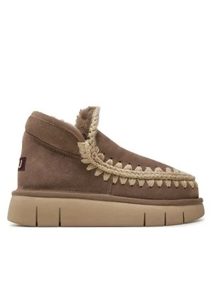 Obrázek produktu Mou Sněhule Eskimo Bounce Sneaker FW531009A Hnědá