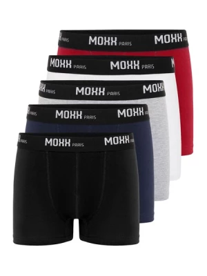 Obrázek produktu Moxx Paris Boxerky  námořnická modř / šedý melír / červená / černá / bílá