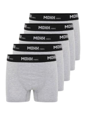 Obrázek produktu Moxx Paris Boxerky  šedá / černá / bílá
