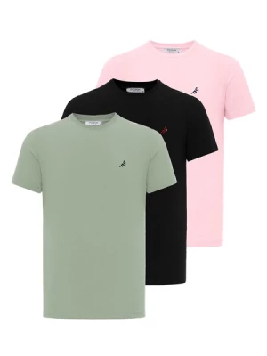 Obrázek produktu Moxx Paris Tričko  zelená / pink / černá