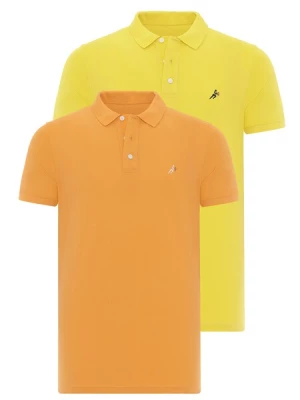 Obrázek produktu Moxx Paris Tričko  žlutá / oranžová / černá / bílá