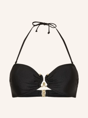 Obrázek produktu Mrs & Hugs Bandeau Bikiny Top černá