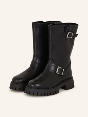 Obrázek produktu Mrs & Hugs Biker Boots černá