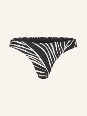 Obrázek produktu Mrs & Hugs Bikiny S Vysokým Pasem černá / krémová