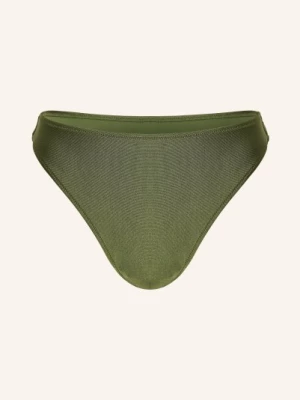 Obrázek produktu Mrs & Hugs Bikiny S Vysokým Pasem olivová