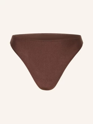 Obrázek produktu Mrs & Hugs Bikiny S Vysokým Pasem tmavě hnědá