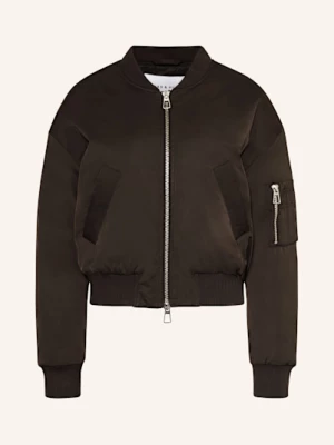 Obrázek produktu Mrs & Hugs Blouson tmavě hnědá