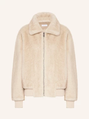 Obrázek produktu Mrs & Hugs Blouson Z Umělé Kožešiny krémová / béžová