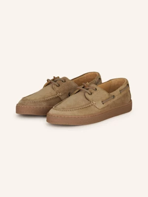 Obrázek produktu Mrs & Hugs Boty Typu Boots hnědá