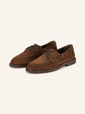 Obrázek produktu Mrs & Hugs Boty Typu Boots tmavě hnědá