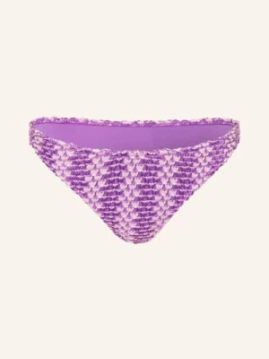 Obrázek produktu Mrs & Hugs Brazilské Bikiny fialová / světle fialová