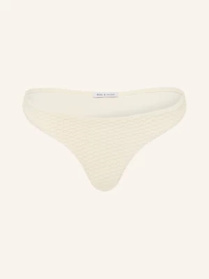 Obrázek produktu Mrs & Hugs Brazilské Bikiny režná