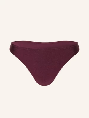 Obrázek produktu Mrs & Hugs Brazilské Bikiny tmavě červená
