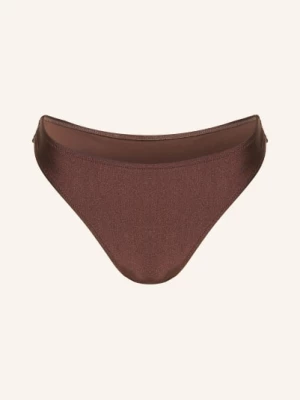 Obrázek produktu Mrs & Hugs Brazilské Bikiny tmavě hnědá