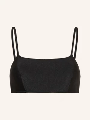 Obrázek produktu Mrs & Hugs Bustier Bikini Top černá