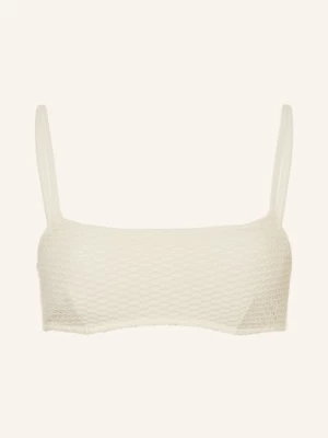 Obrázek produktu Mrs & Hugs Bustier Bikiny Top režná