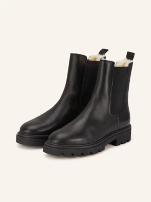 Obrázek produktu Mrs & Hugs Chelsea Boots černá
