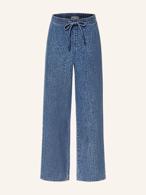 Obrázek produktu Mrs & Hugs Džíny dark blue denim