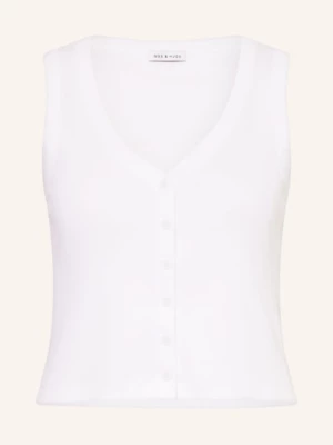 Obrázek produktu Mrs & Hugs Jersey Top bílá