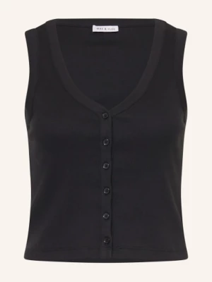 Obrázek produktu Mrs & Hugs Jersey Top černá