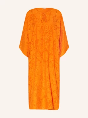 Obrázek produktu Mrs & Hugs Kaftan S 3/4 Rukávem oranžová