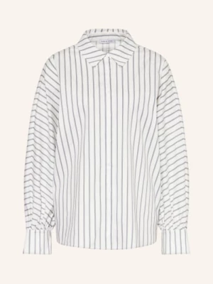 Obrázek produktu Mrs & Hugs Oversized Košile bílá / tmavě modrá