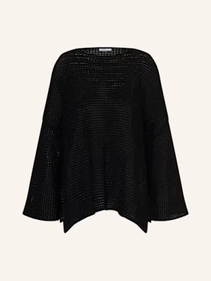 Obrázek produktu Mrs & Hugs Oversized Svetr S Kašmírem černá
