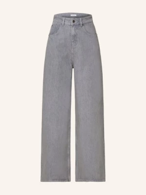 Obrázek produktu Mrs & Hugs Straight Džíny light grey