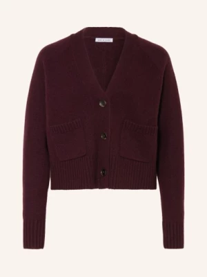 Obrázek produktu Mrs & Hugs Svetr S Kašmírem tmavě červená